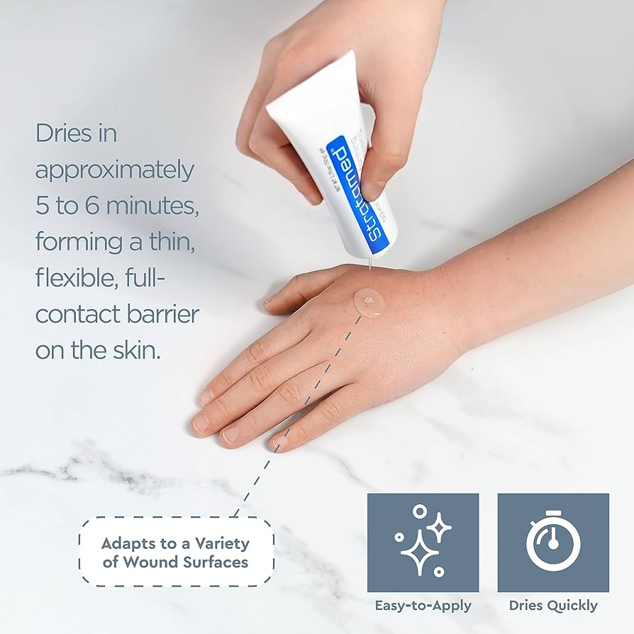 Bustieră medicală compresivă Marena Recovery Stage 1 + Stratamed