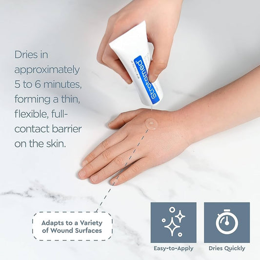 Gel de silicon pentru cicatrici – Stratamed | Optimizarea procesului de cicatrizare