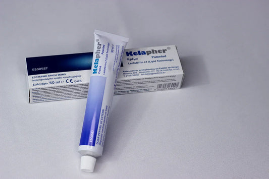 Kelapher crema cu lactoferina 15%