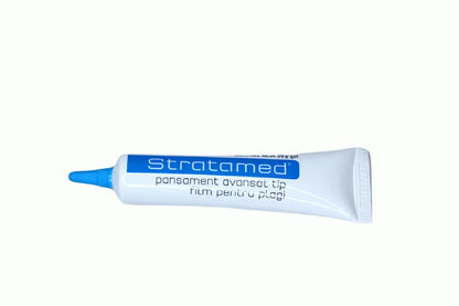 Gel de silicon pentru cicatrici – Stratamed | Optimizarea procesului de cicatrizare